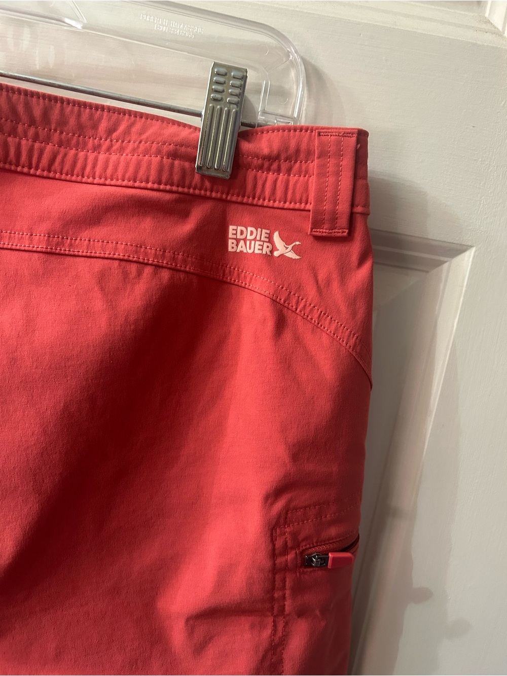 Eddie Bauer Women's Guide Pro Shorts size 10 - Picture 6 of 9